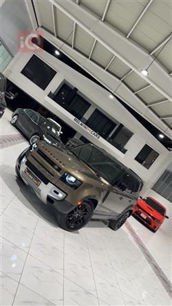 لاند روفر دفندر